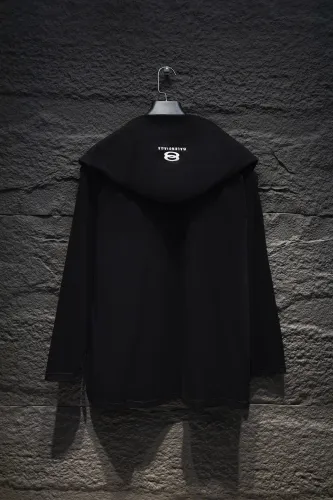 Balenciaga Womens Mens Long Sleeve Sweatshirt Luxury Brand Mens Sweatshirts   