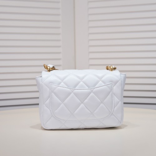 Chanel Womens Bags Crossbody Bag Classic Phone Bag Case Luxury Brand with Original Box 3214