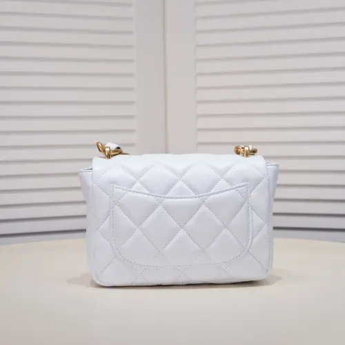 Chanel Womens Bags Crossbody Bag Classic Phone Bag Case Luxury Brand with Original Box 3214