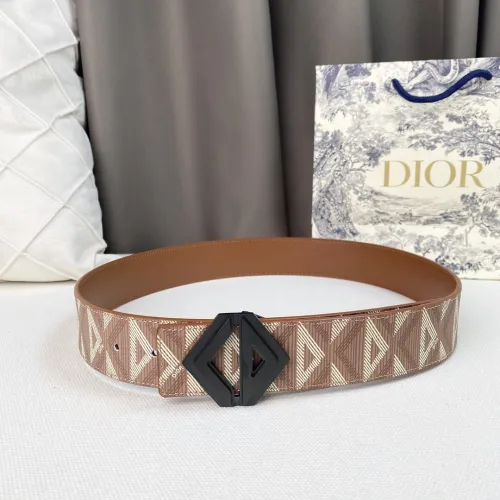 Dior Mens Belt Luxury Brand Design Fashion Type with Original Box