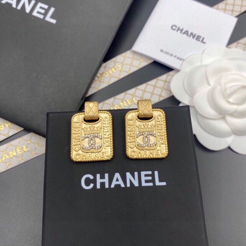 Chanel Luxury Womens Earrings