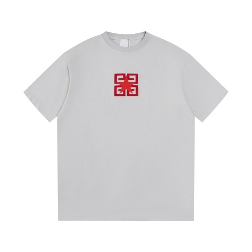 Givenchy Womens Mens Short Sleeve T-Shirt Luxury Brand   