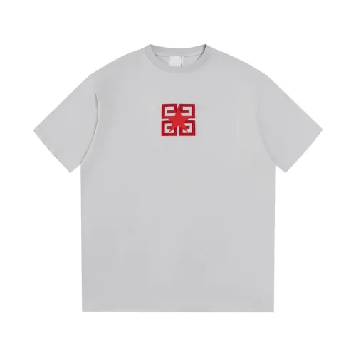 Givenchy Womens Mens Short Sleeve T-Shirt Luxury Brand   