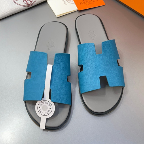 Hermes Mens Casual Shoes Slippers Fashion Luxury Brand with Original Box  