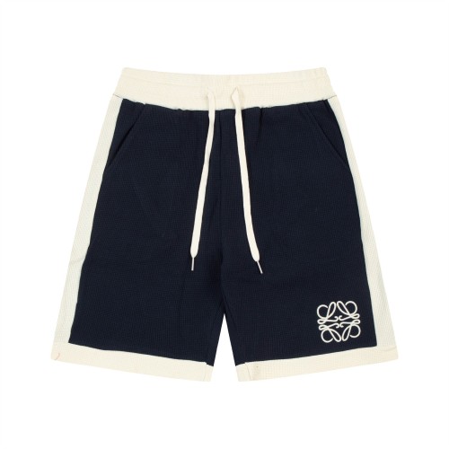 Loewe Luxury Brand Women Mens Pant Shorts   