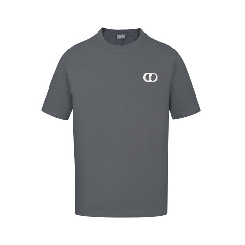 Dior Luxury Brand Women Mens Short Sleeve T-Shirt   