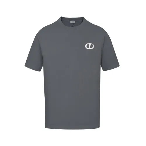 Dior Luxury Brand Women Mens Short Sleeve T-Shirt   