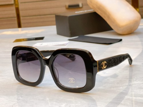 Chanel Sunglasses Luxury Brand Womens Sunglasses with Original Box  CH9152QB