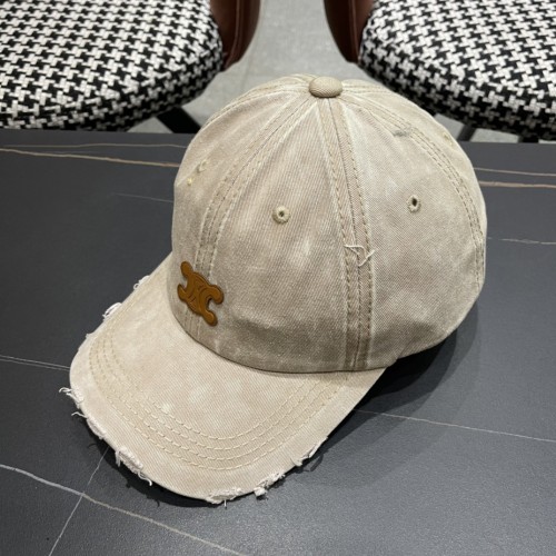Celine Men Womens Hats Luxury Brand Design Celine Baseball Hat with Original Box  