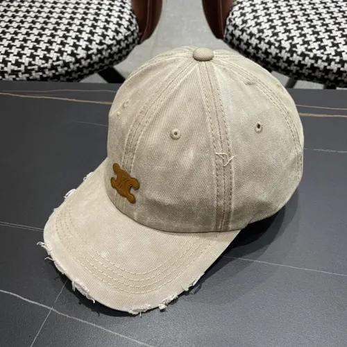 Celine Men Womens Hats Luxury Brand Design Celine Baseball Hat with Original Box  