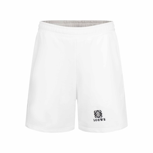 Loewe Luxury Brand Women Mens Pant Shorts   