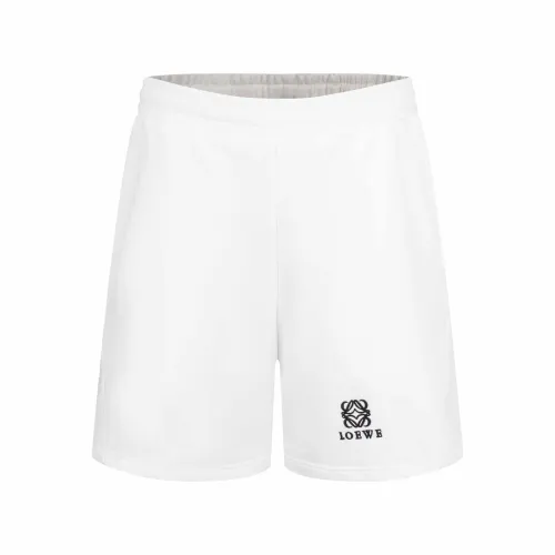 Loewe Luxury Brand Women Mens Pant Shorts   