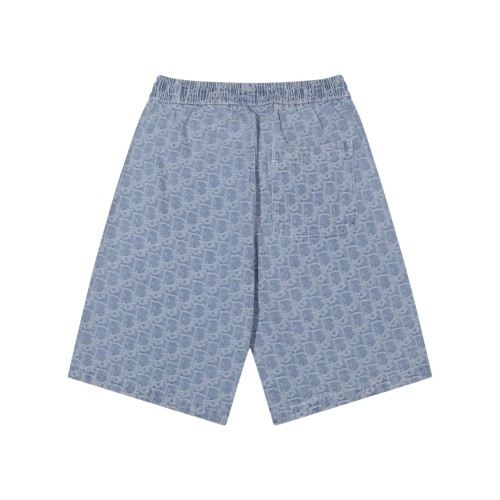 Dior Luxury Brand Women Mens Pant Shorts   