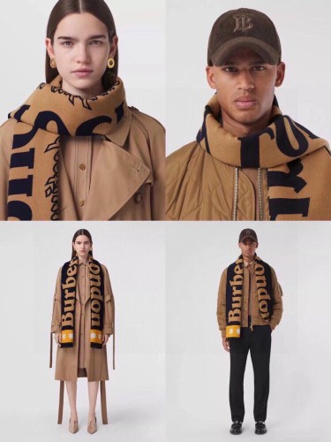 Burberry Scarves Womens Fashion Scarf052
