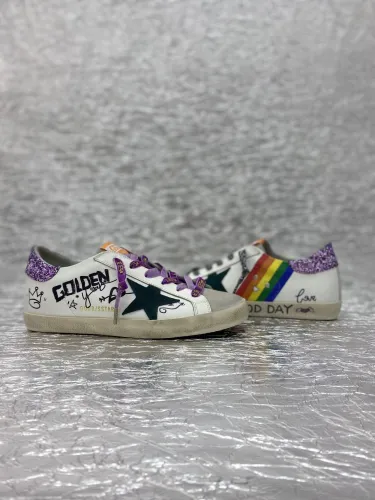 Golden Goose GGDB Stardan Womens Mens Shoes Fashion Sneakers Unisex Design Luxury Brand Men's Super-Star sneakers with Box  