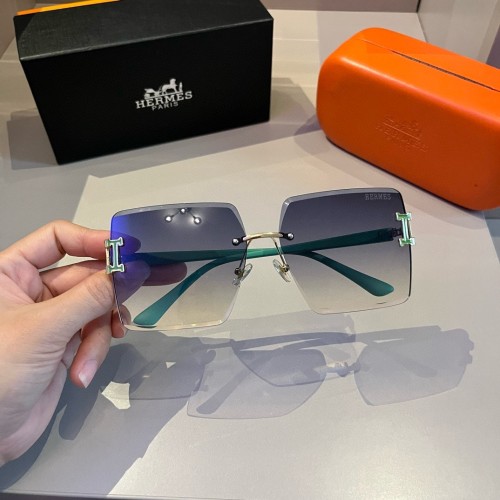 Hermes Sunglasses Luxury Brand Womens Sunglasses with Original Box  
