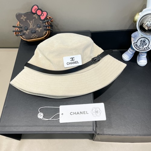 Chanel Womens Hats Luxury Brand Bucket Hat with Original Box  