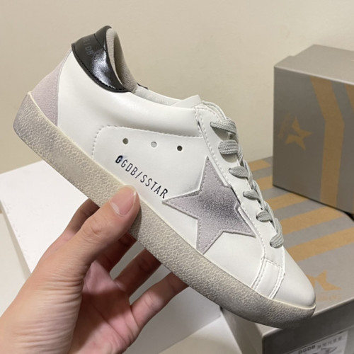 Golden Goose GGDB Womens Mens Shoes Fashion Sneakers Unisex Design Luxury Brand Men's Super-Star sneakers with Box