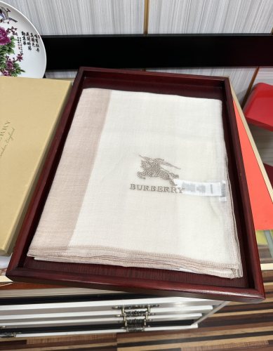 Burberry Scarves Womens Fashion Scarf008