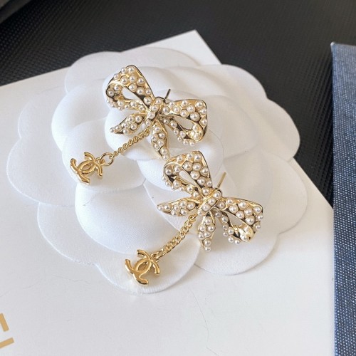 Chanel Luxury Womens Earrings