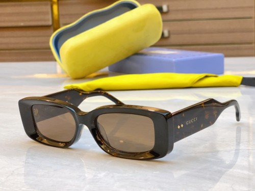 Gucci Sunglasses Luxury Brand Men Womens Sunglasses with Original Box  GG1528S