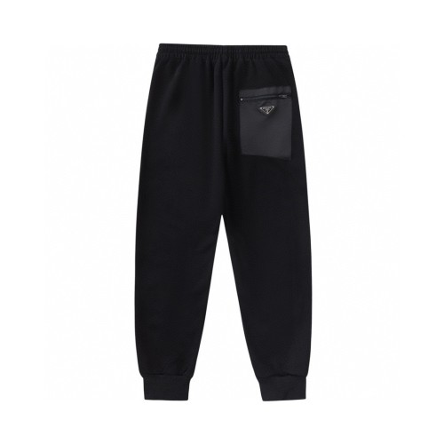 Prada Luxury Brand Women Mens Jogging Pant Sweatpants   