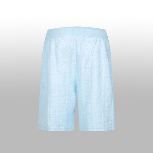 Fendi Luxury Brand Women Mens Pant Shorts   