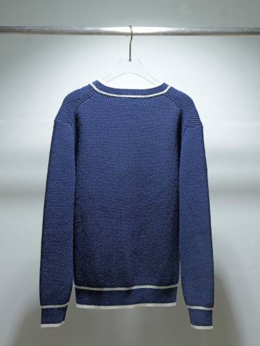 Gucci Men Womens Knit Sweater Luxury Brand Womens Knitwear Top Quality   