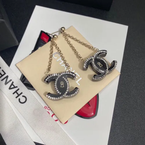 Chanel Luxury Womens Earrings