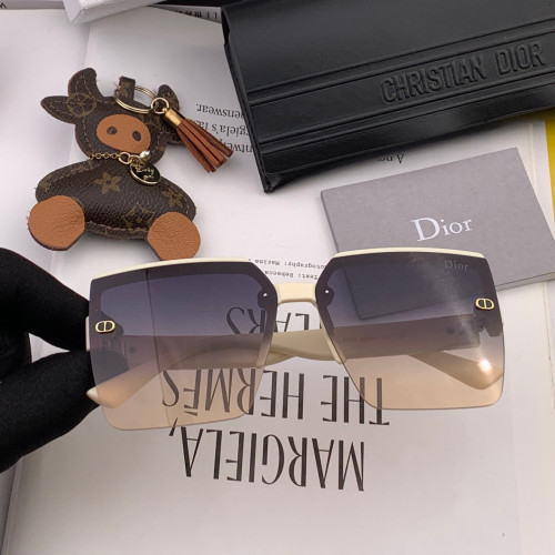 Dior Sunglasses Luxury Brand Men Womens Sunglasses with Original Box  D9805