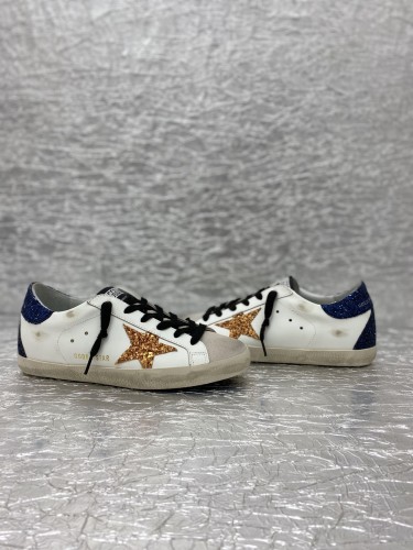 Golden Goose GGDB Stardan Womens Mens Shoes Fashion Sneakers Unisex Design Luxury Brand Men's Super-Star sneakers with Box  