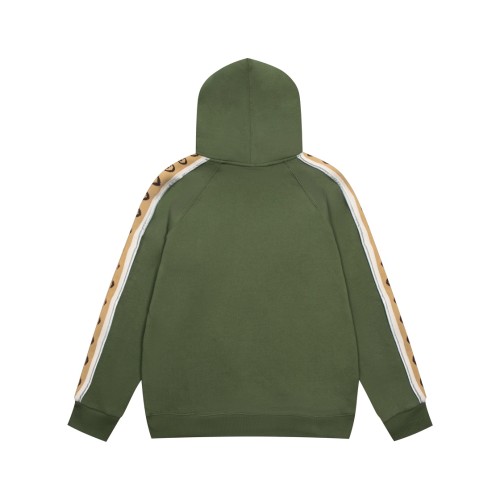 Gucci Womens Mens Long Sleeve T Shirts Sweatshirt Hoodies Luxury Brand Mens Sweatshirt Cotton jersey hooded sweatshirt