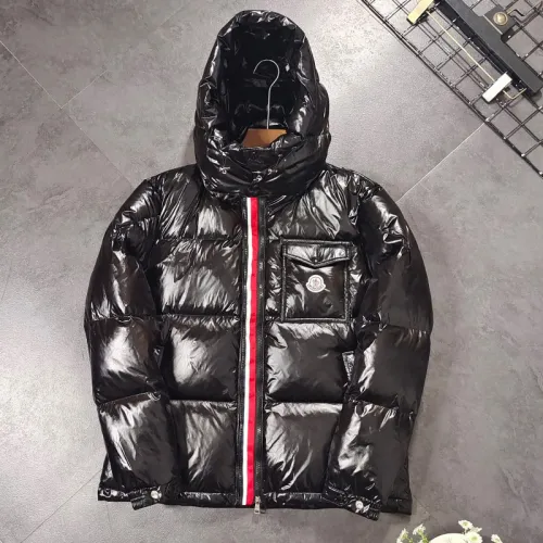 Moncler Design Mens Womens Winter Windprood Down Jackets Keep Warm 90% White Duck Down