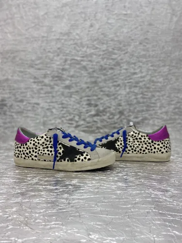 Golden Goose GGDB Stardan Womens Mens Shoes Fashion Sneakers Unisex Design Luxury Brand Men's Super-Star sneakers with Box  
