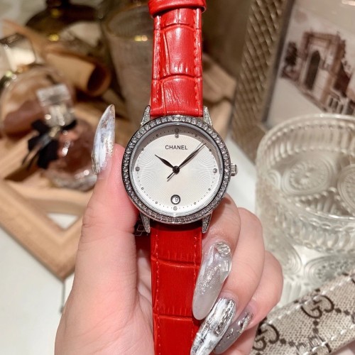 Chanel Womens Watch079