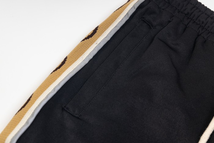 Gucci Luxury Brand Women Mens Jogging Pant Top Quality   