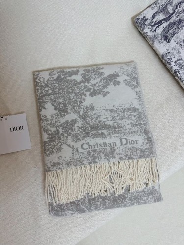 Dior Scarves Womens Fashion Scarf with018