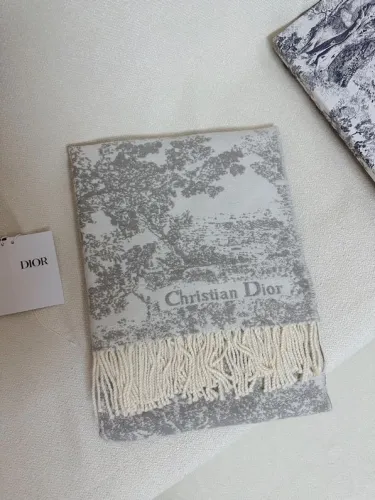 Dior Scarves Womens Fashion Scarf with018