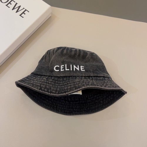 Celine Womens Hats Luxury Brand Design Celine Bucket Hat with Original Box  