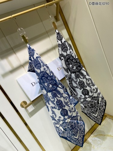 Dior Scarves Womens Fashion Scarf with192