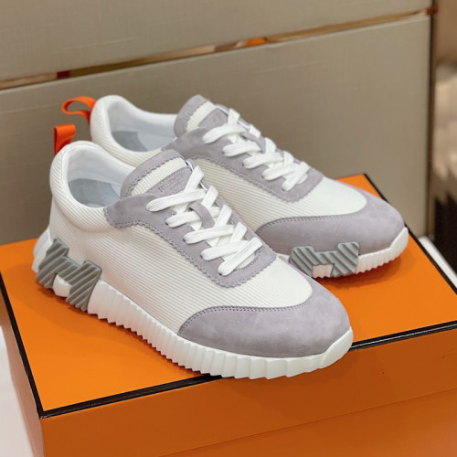 Hermes Mens Casual Shoes Fashion Sneakers Luxury Brand with Original Box Whatsapp 