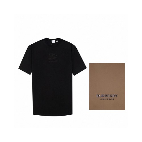 Burberry Luxury Brand Women Mens Short Sleeve T-Shirt   
