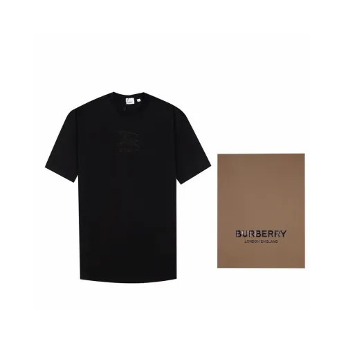 Burberry Luxury Brand Women Mens Short Sleeve T-Shirt   