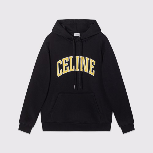 Celine Womens Mens Hoodies Luxury Brand Mens Sweatshirt   