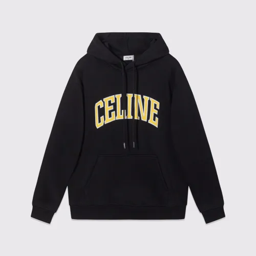 Celine Womens Mens Hoodies Luxury Brand Mens Sweatshirt   