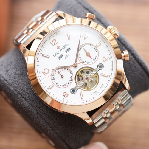 Patek Philippe Mens Watch Luxury Brand Design Fashion Type with Original Box