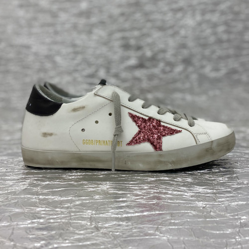 Golden Goose GGDB Stardan Womens Mens Shoes Fashion Sneakers Unisex Design Luxury Brand Men's Super-Star sneakers with Box  