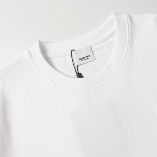 Burberry Luxury Brand Women Mens Short Sleeve T-Shirt   