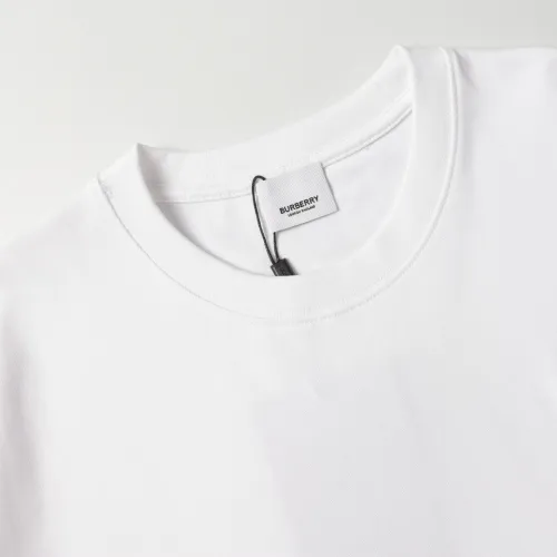 Burberry Luxury Brand Women Mens Short Sleeve T-Shirt   