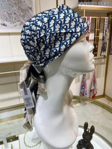 Dior Scarves Womens Fashion Scarf with030